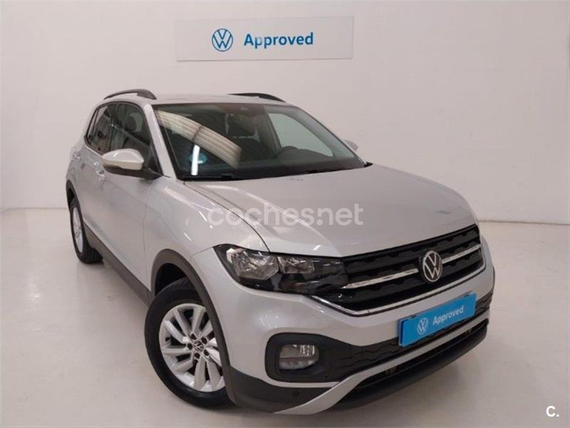 VOLKSWAGEN TCross Advance 1.0 TSI