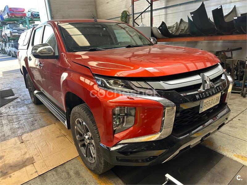 MITSUBISHI L200 DC 220 DID Kaiteki Auto