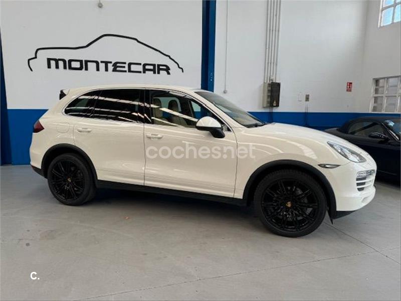 PORSCHE Cayenne 3.6 V6