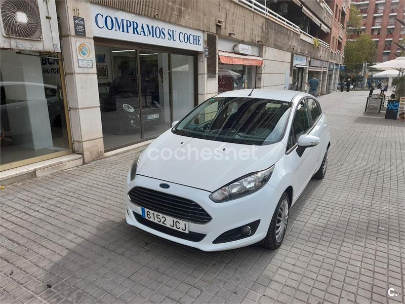 FORD Fiesta 1.25 Duratec Trend