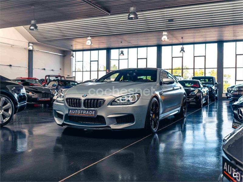 BMW Serie 6 M6 Gran Coupe