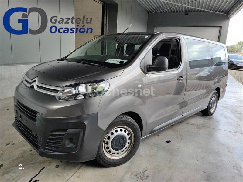 CITROEN Jumpy Talla XL BlueHDi Confort