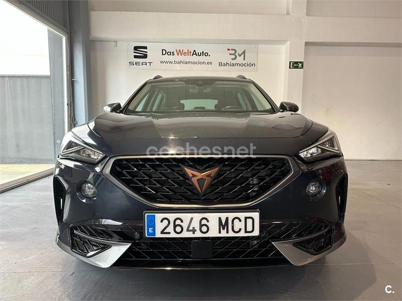 CUPRA Formentor 1.5 TSI 150 CV DSG