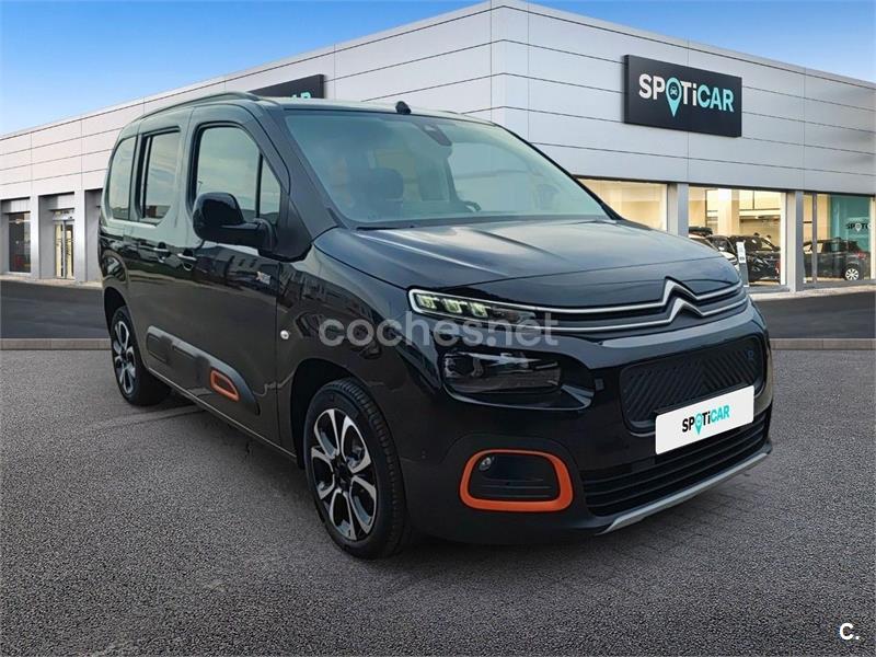 CITROEN eBerlingo Talla M eBerlingo 50kWh SHINE