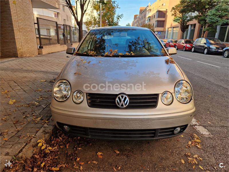 VOLKSWAGEN Polo 1.4 Auto Trendline