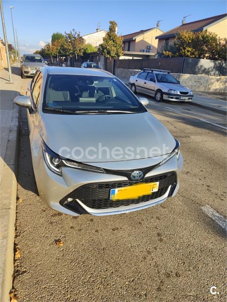 TOYOTA Corolla 200H Style EditionTouring Sport