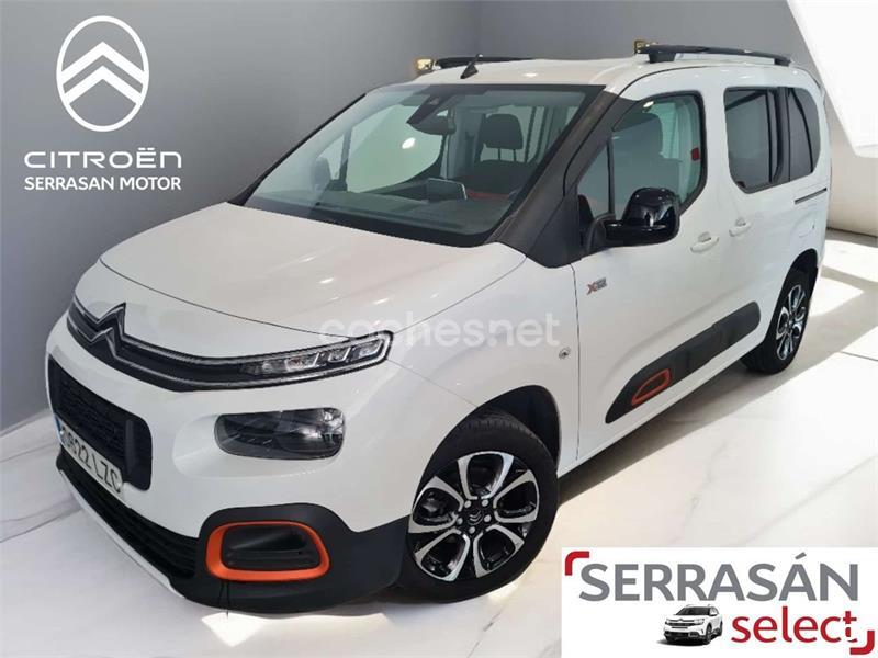 CITROEN Berlingo Talla M BlueHDi 100 SS SHINE