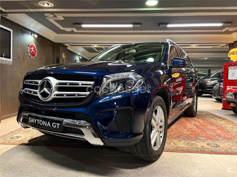 MERCEDES-BENZ Clase GLS GLS 350 d 4MATIC