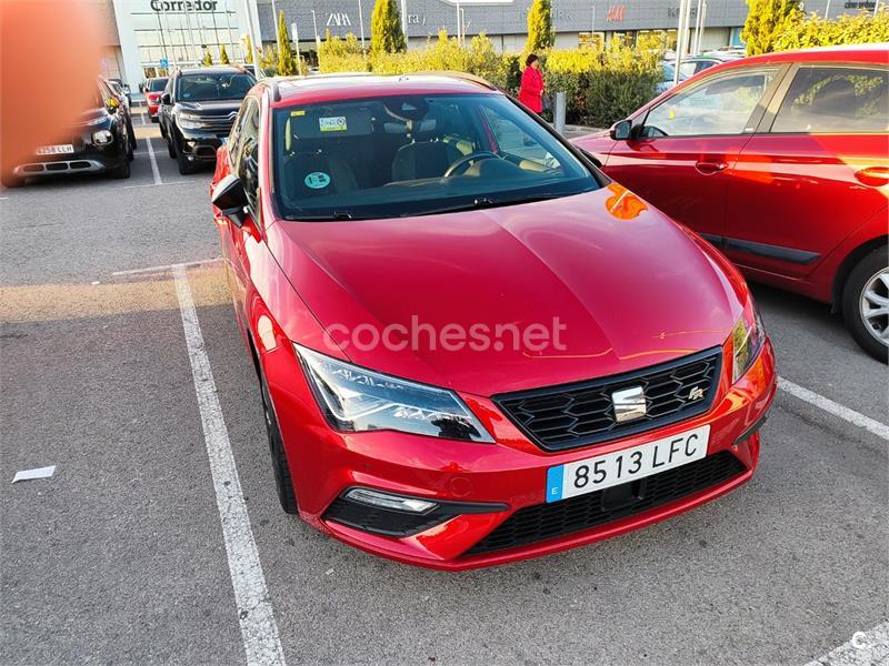 SEAT León SP 2.0 TDI DSG SS FR Go XL