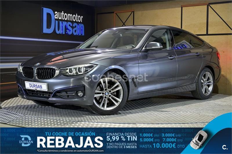 BMW Serie 3 320d Gran Turismo