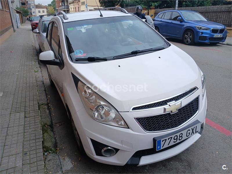 CHEVROLET Spark 1.2 16v LT