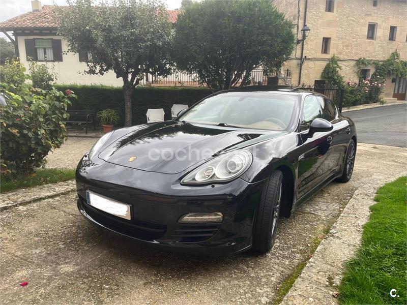 PORSCHE Panamera 3.0 TD Tiptronic