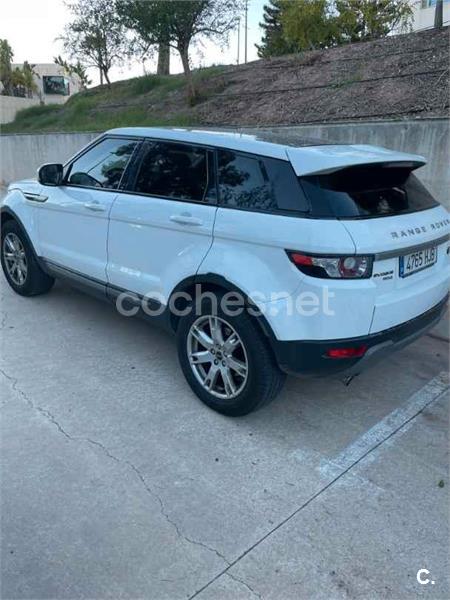 LAND-ROVER Range Rover Evoque