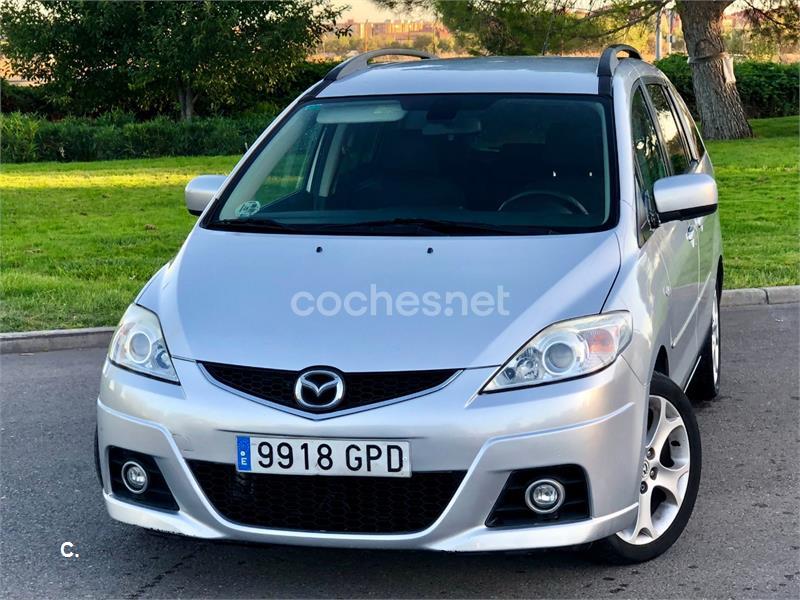 MAZDA Mazda5 2.0 CRTD Style