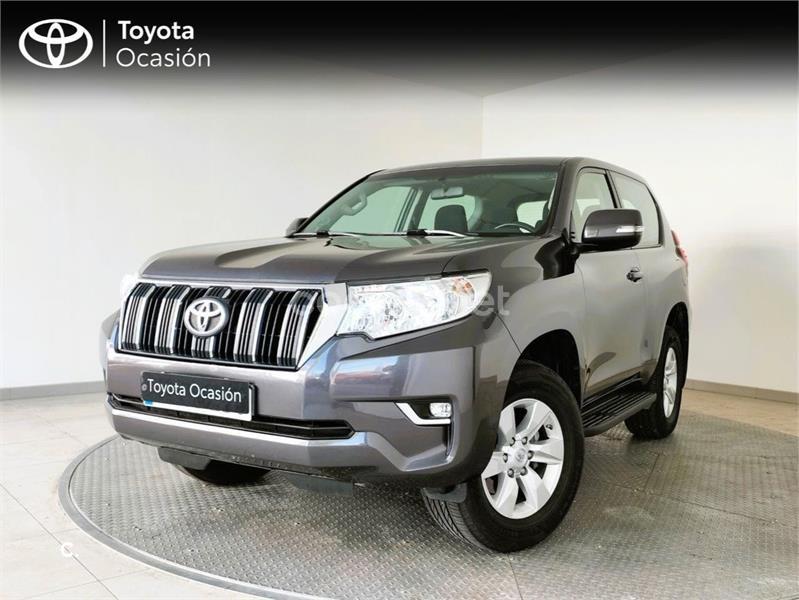 TOYOTA Land Cruiser 2.8 D4D VX AUTO