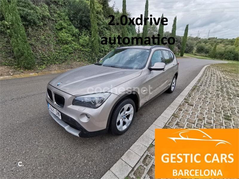 BMW X1 xDrive20d Auto