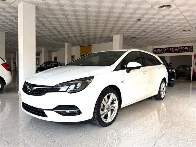 OPEL Astra 1.5D DVC GS Line ST