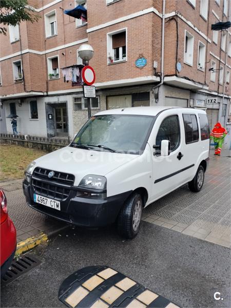 FIAT Doblo Panorama Active 1.4 4p.