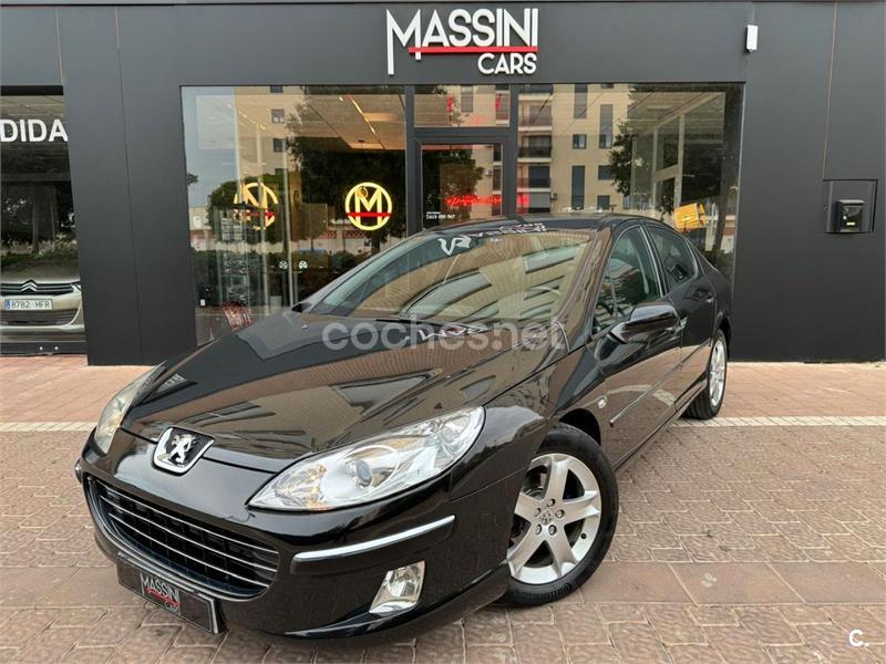 PEUGEOT 407 ST Sport HDI 136