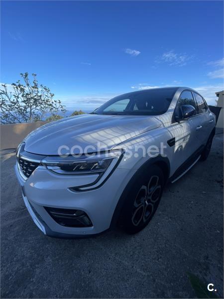 RENAULT Arkana Intens TCe 103kW140CV EDC Microhibrido