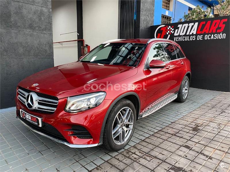 MERCEDES-BENZ Clase GLC GLC 220 d 4MATIC