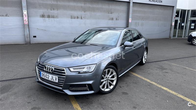 AUDI A4 1.4 TFSI S line edition