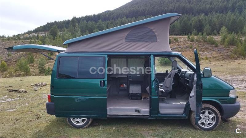 VOLKSWAGEN Multivan 2.5 TDI 102 CV