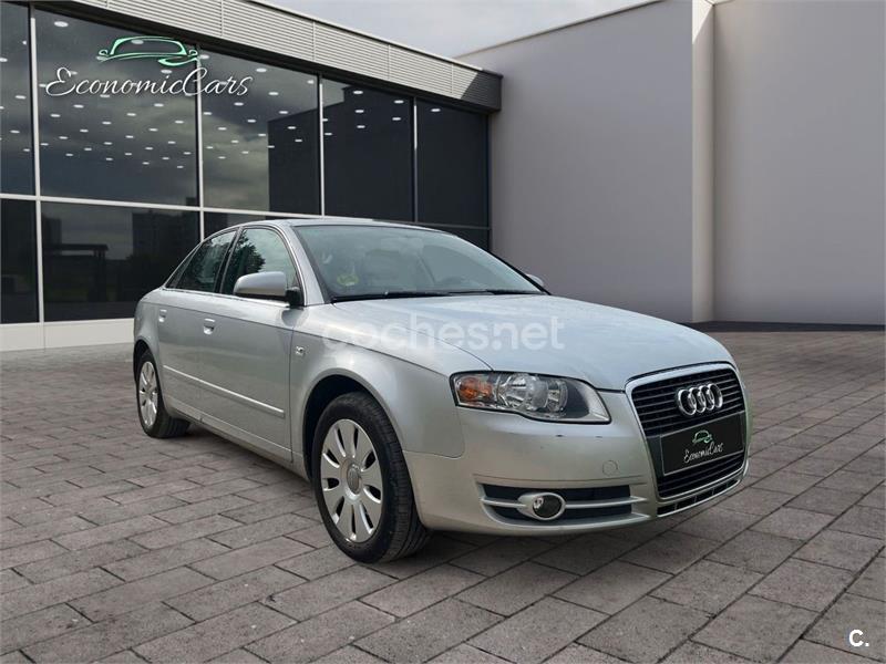 AUDI A4 2.0 TDI