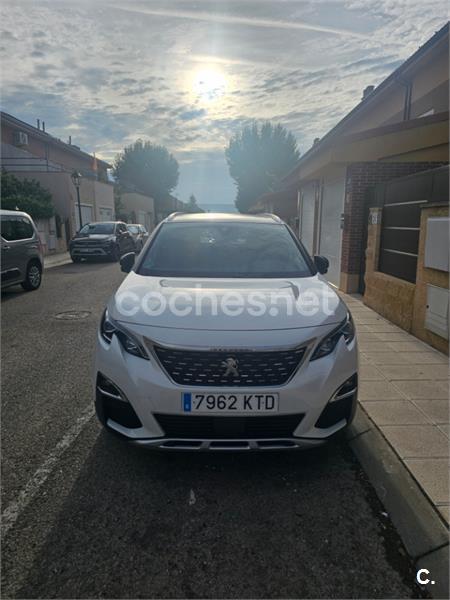 PEUGEOT 5008 GTLine BlueHDi SS EAT8