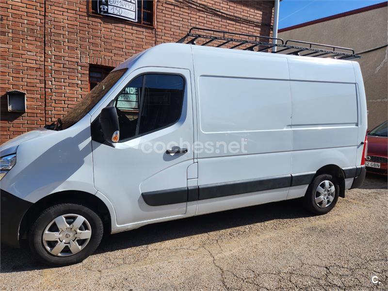 NISSAN NV400 2.3dCi 135 COMFORT L2H2 3500 FWD