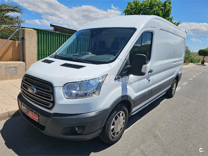 FORD Transit 350 L2H2 Van Trend Delantera