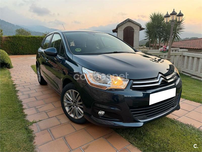 CITROEN C4 1.6 HDi Collection