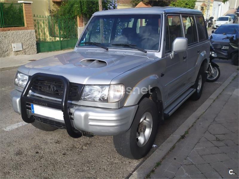 GALLOPER Exceed 2.5 Tdi Confort Chasis Largo