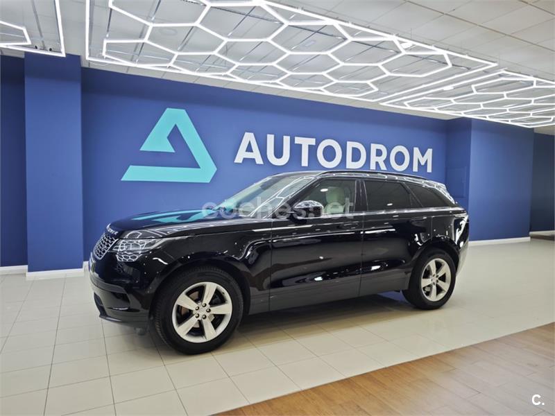 LAND-ROVER Range Rover Velar 2.0 D180 HSE 4WD Auto