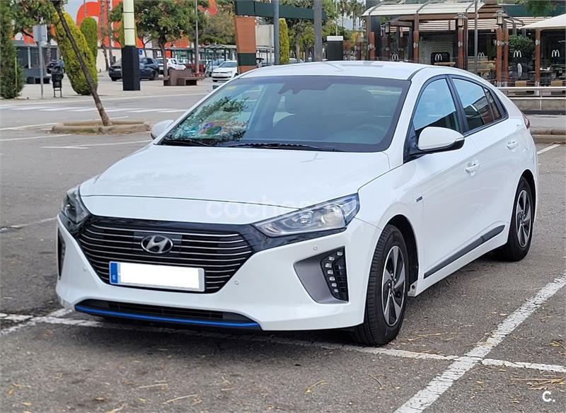 HYUNDAI IONIQ 1.6 GDI HEV Klass DCT