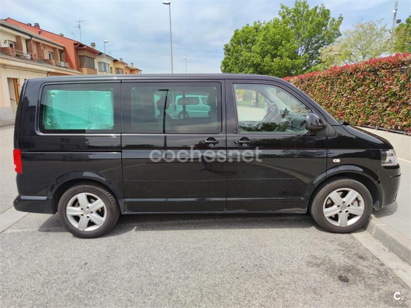 VOLKSWAGEN Multivan 2.0 BiTDI DSG Highline