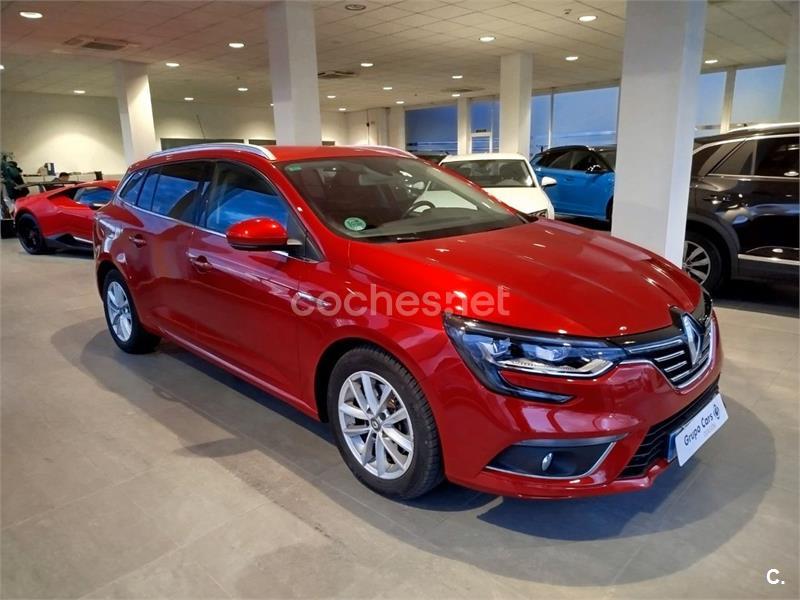 RENAULT Megane Sp. Tourer Zen En. dCi