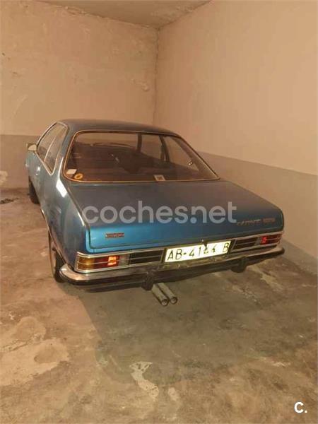 OPEL Rekord