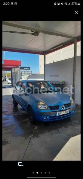 RENAULT Clio