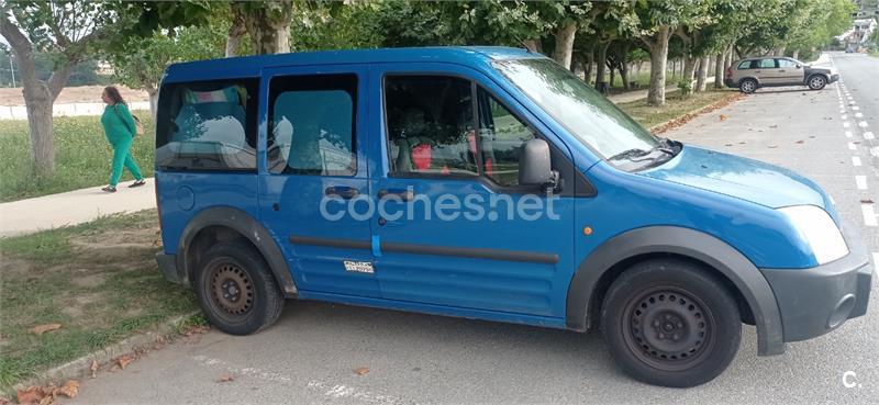 FORD Connect Compact Tourneo 1.6 TDCi 115cv Titanium 5p.