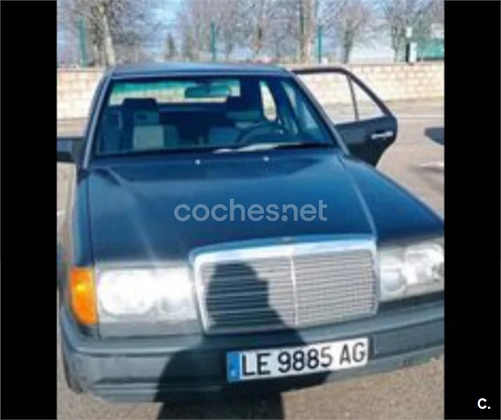 MERCEDES-BENZ 300 300SE