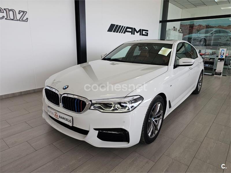 BMW Serie 5 530DA