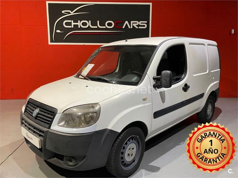 FIAT Doblo Combi Actual 1.3 Multijet