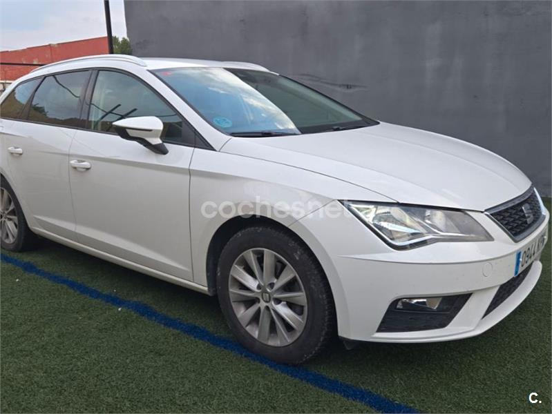 SEAT Leon ST 1.6 TDI DSG7 SS Style Edit Nav