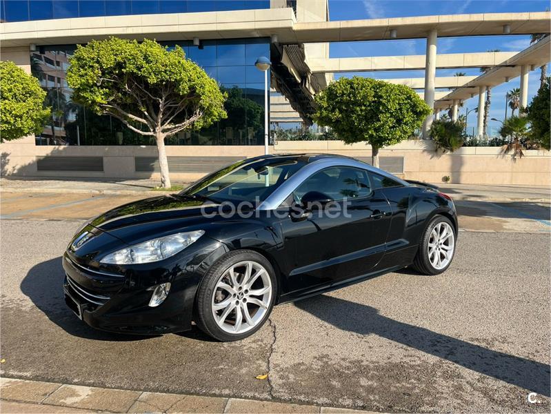 PEUGEOT RCZ 1.6 THP Black Yearling