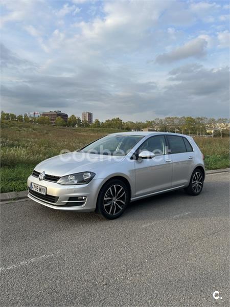 VOLKSWAGEN Golf Advance 1.4 TSI BMT