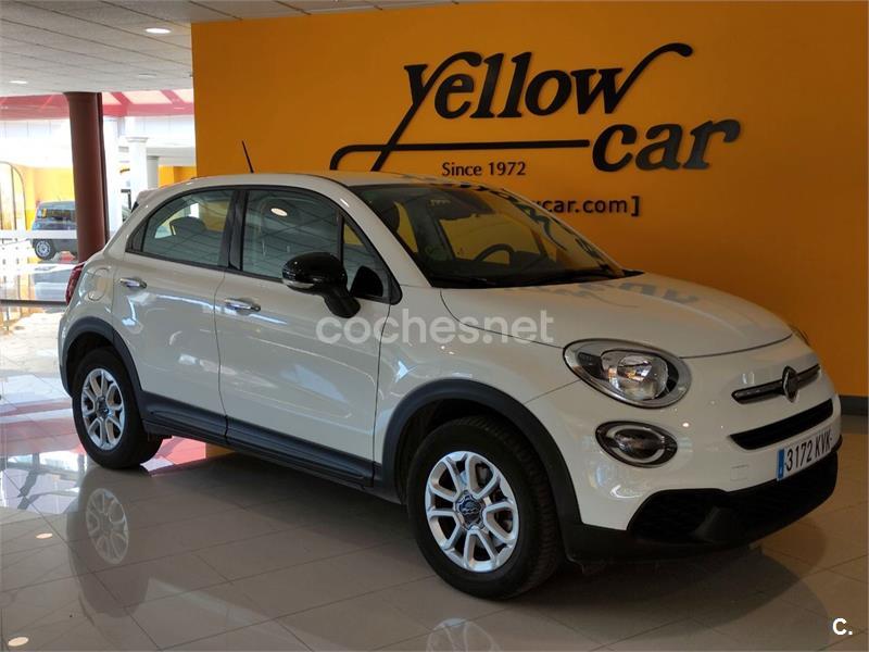 FIAT 500X Urban 1.6 ETorq 110 CV 4x2 SS