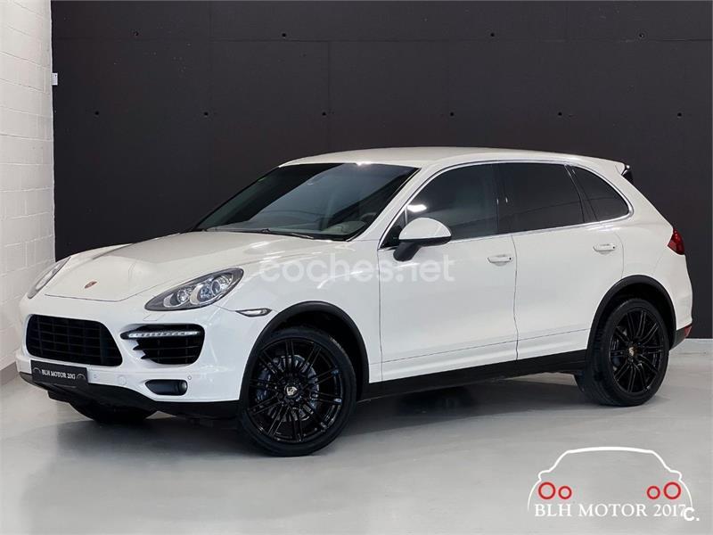 PORSCHE Cayenne 3.0 TD Tiptronic