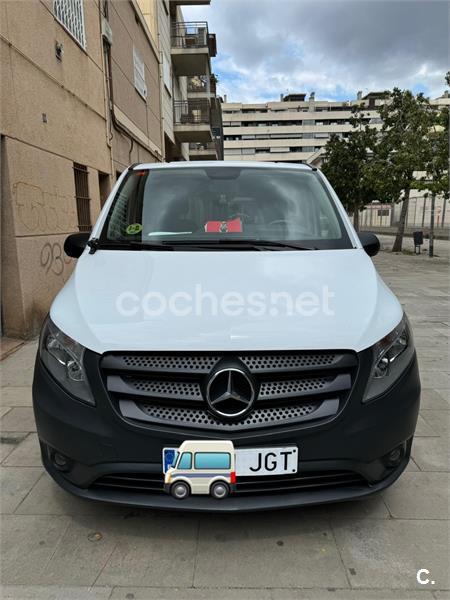 MERCEDES-BENZ Vito 220 CDI Marco Polo Activity Largo