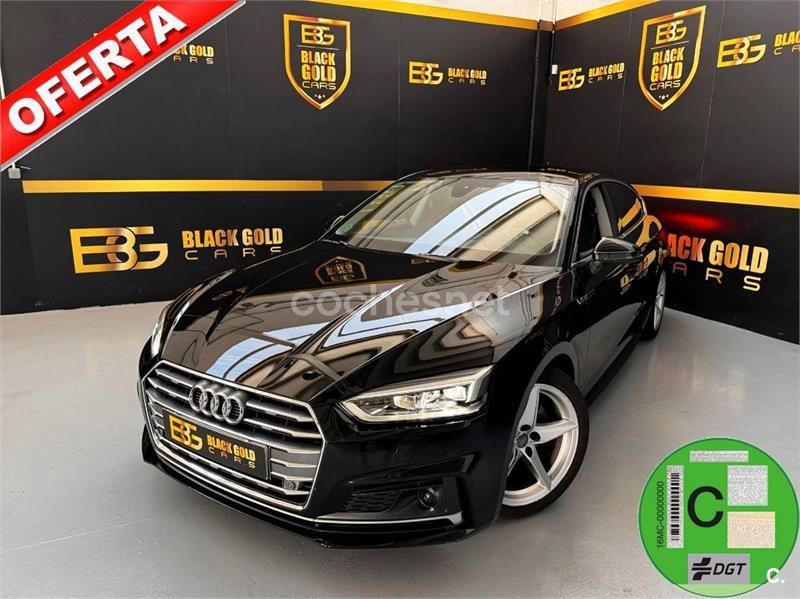 AUDI A5 35 TDI 110kW 150CV S tronic Sportback 5p.